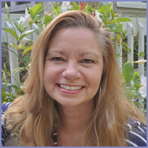 Headshot of Bernice Dabrowski-Iwinski, BSDH, RDH