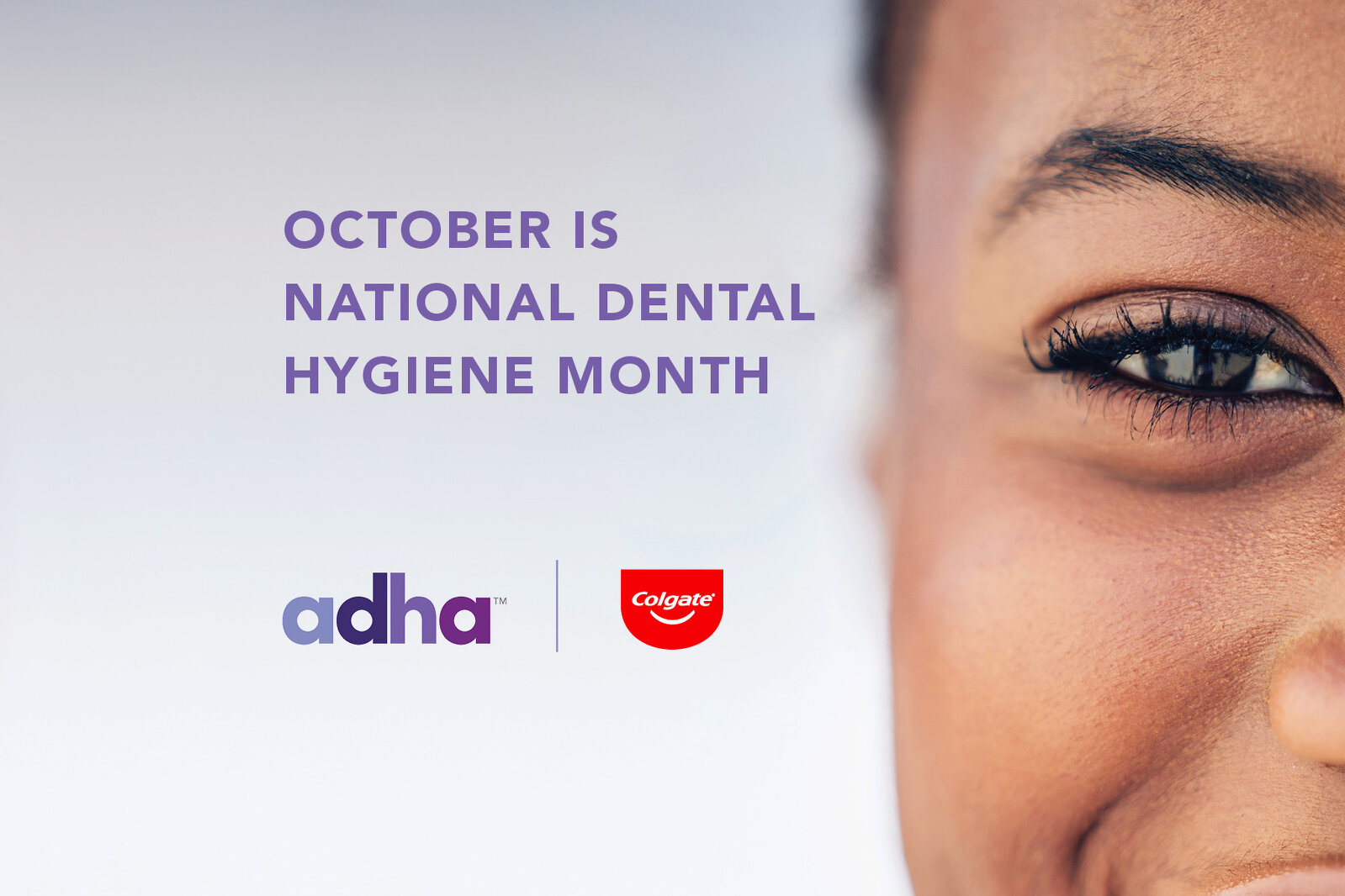 October is National Dental Hygiene Month