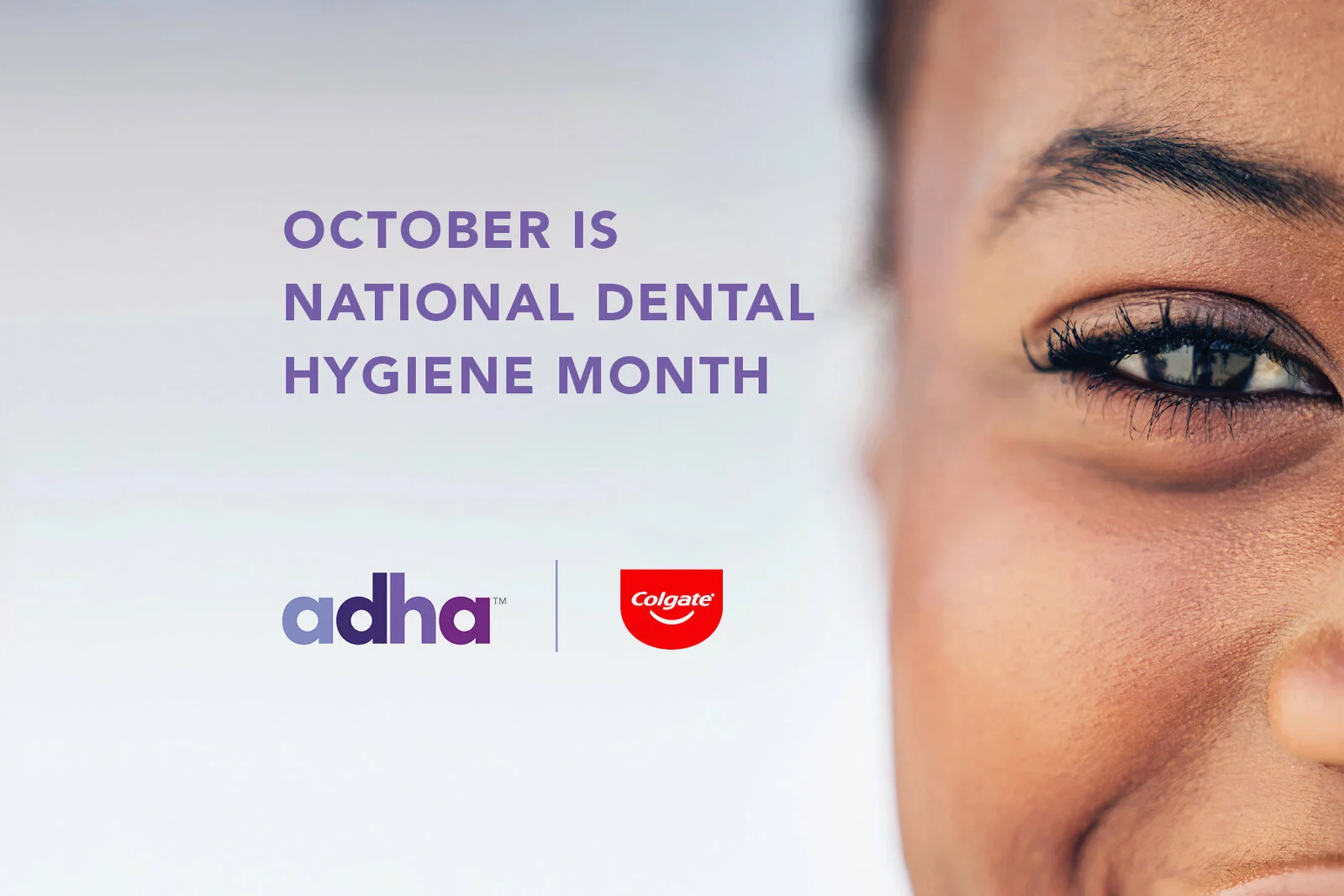 October is National Dental Hygiene Month