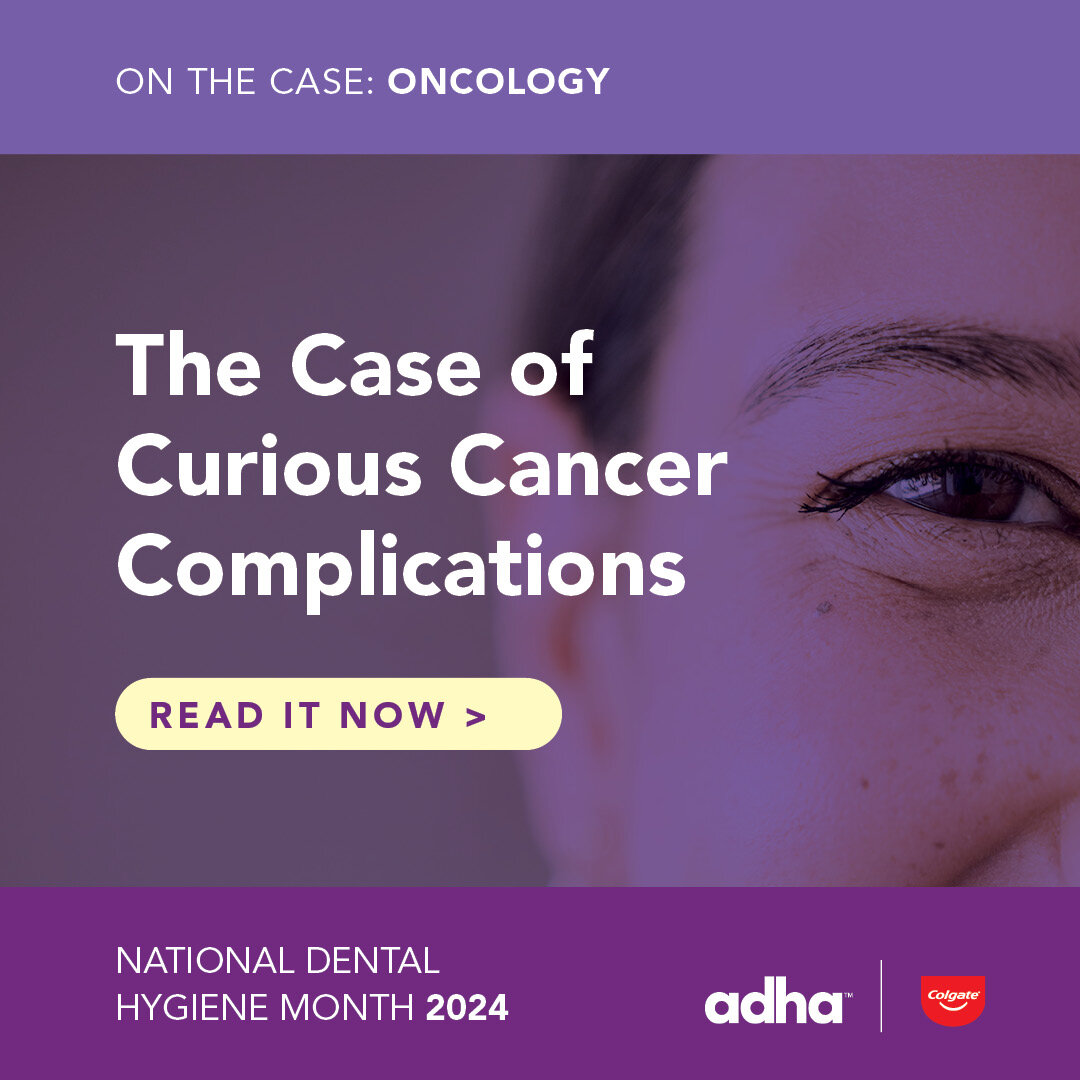 The Case of Curious Cancer Complications