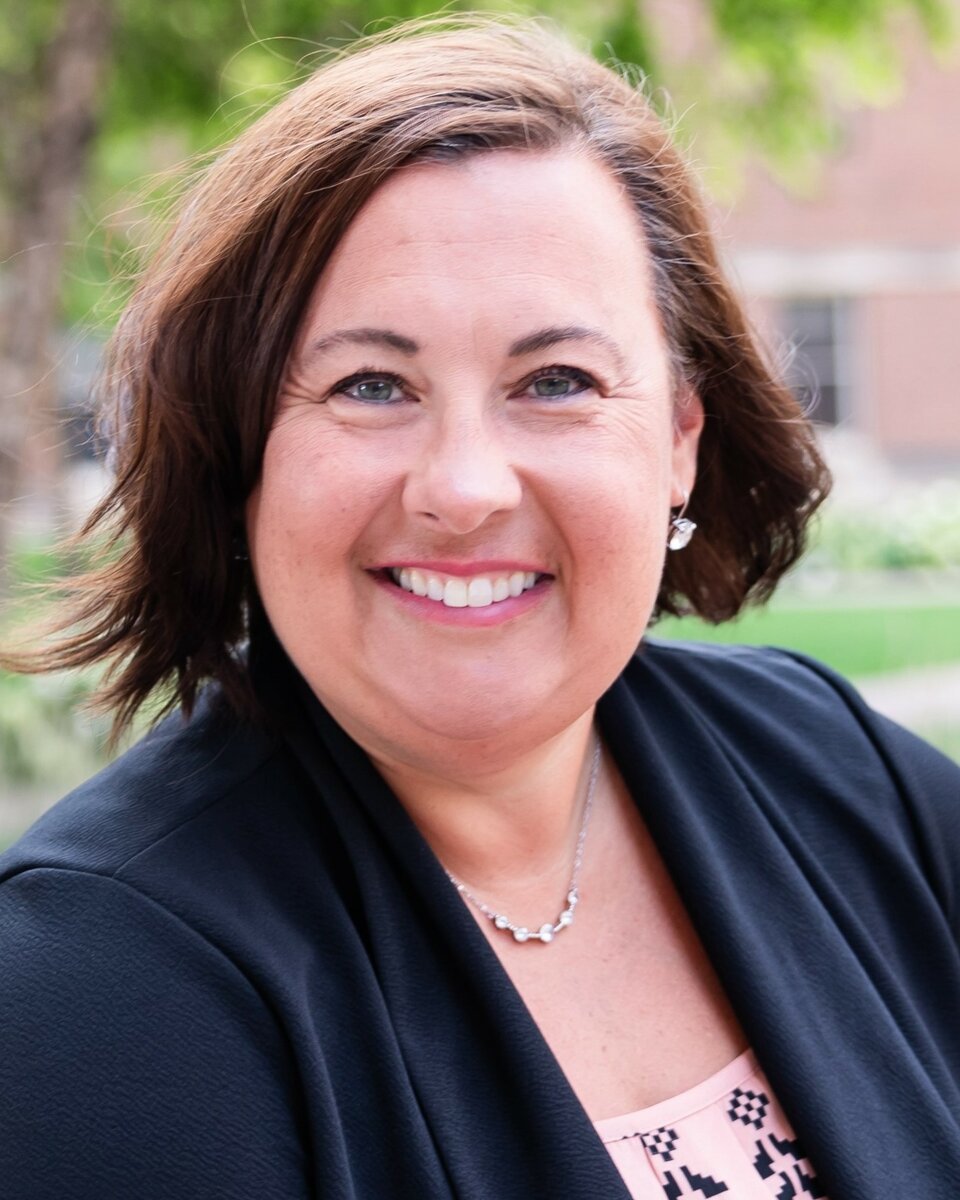 Headshot of Yvette Reibel