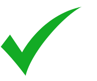 Green Checkmark