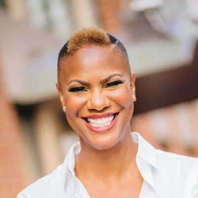 Hazel Glasper DDS Headshot