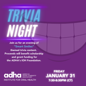 IOH Trivia Night #3